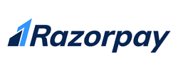 Razorpay Secure Payment Gateway Badge