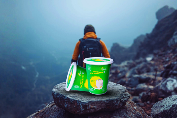 3 Creative Ways to Use Your Instant Mix