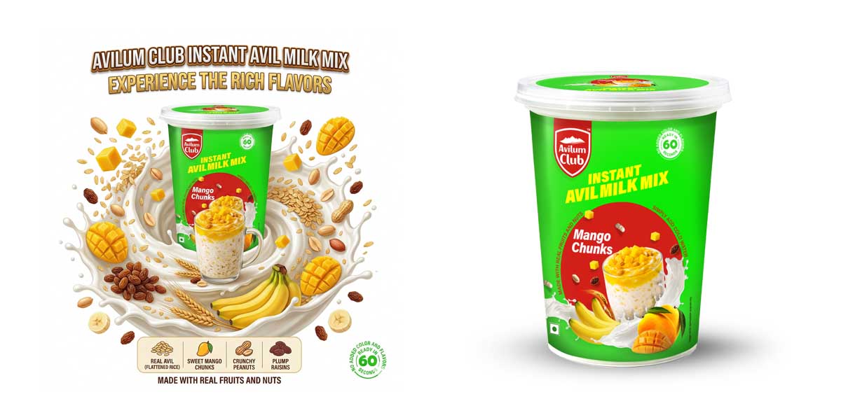 Avilum Club Mango Chunks