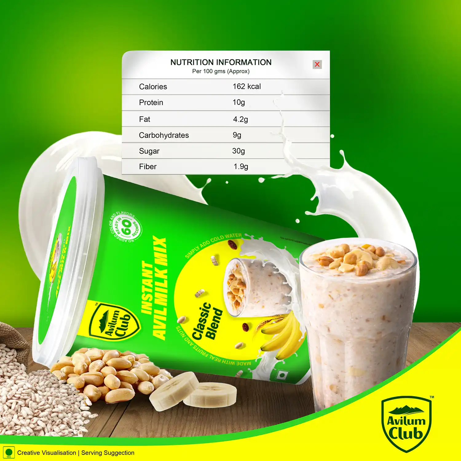 Classic Blend 90g - Image 3