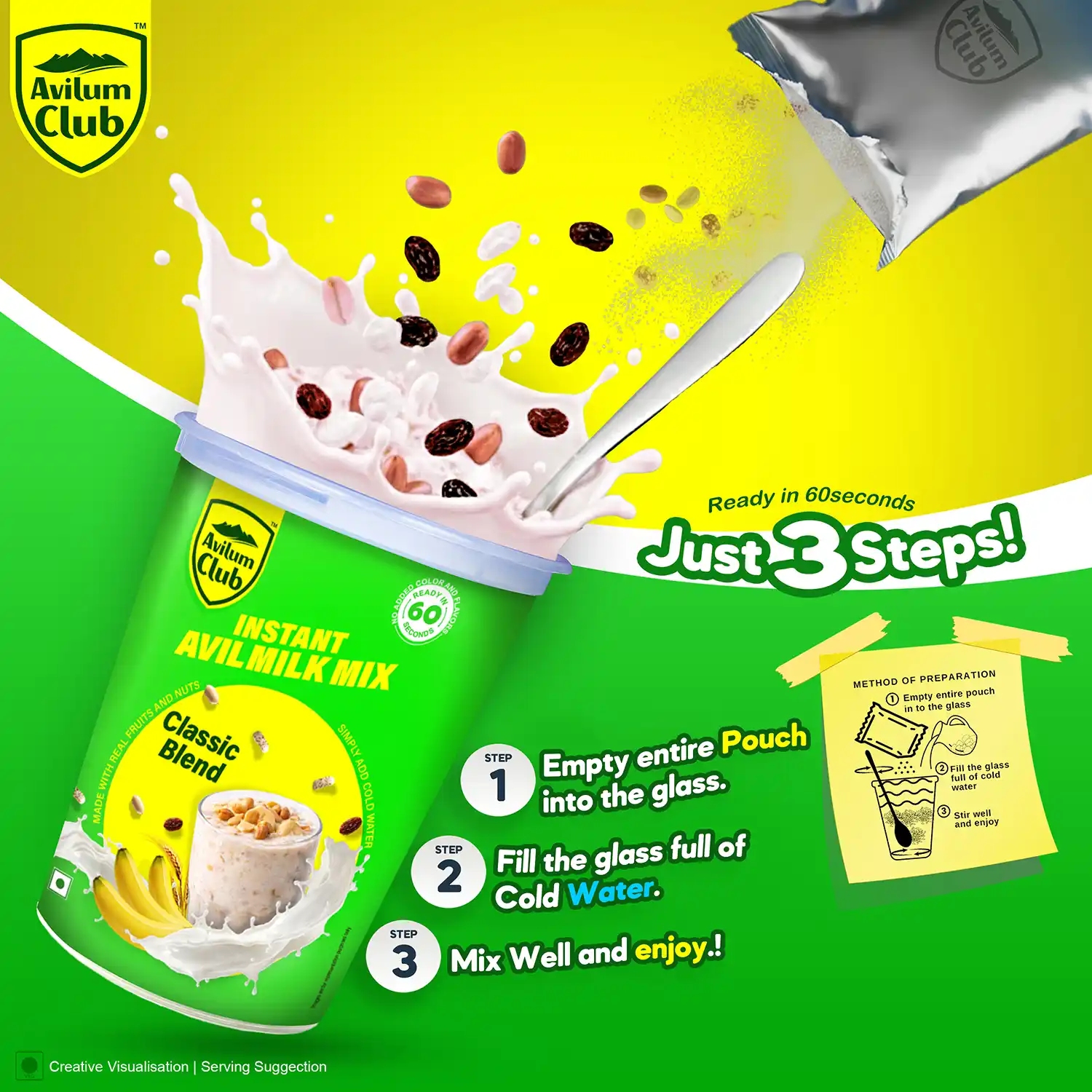 Classic Blend 90g - Image 4